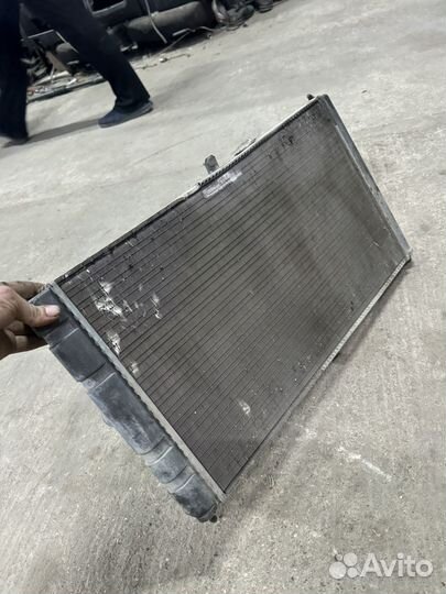 Радиатор ваз 2110
