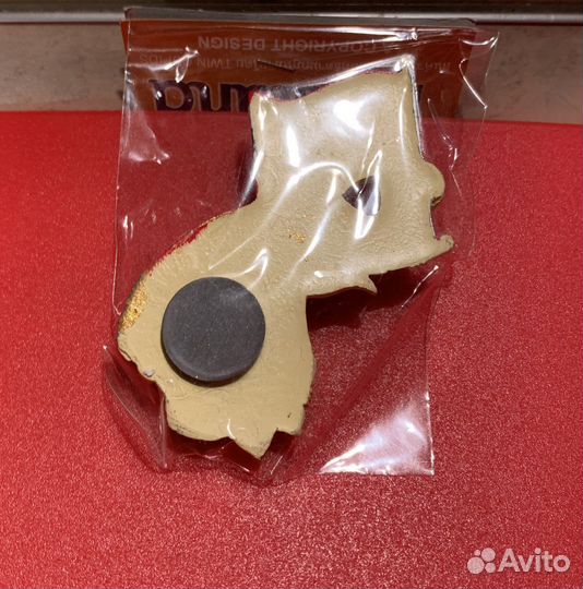 Новый магнит из Таиланда - слон