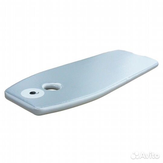 Лодка altair PRO-360 airdeck; серая