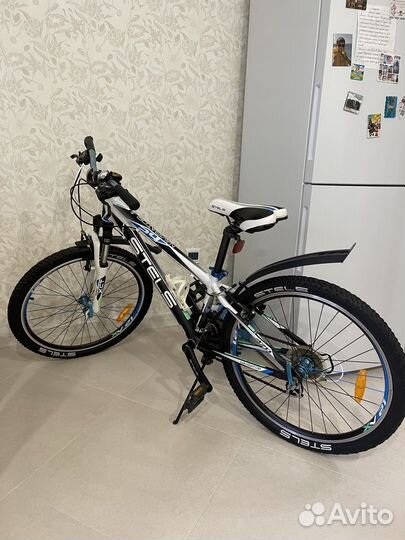 Велосипед stels navigator 470