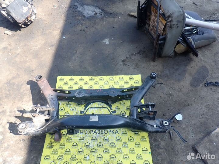 Балка задняя для Skoda Yeti 2009-2018