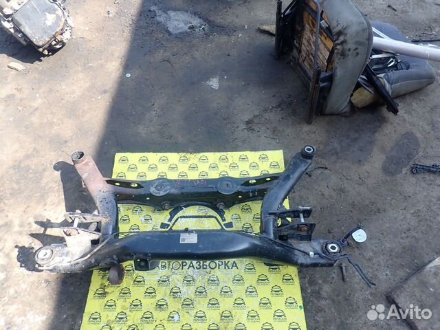 Балка задняя для Skoda Yeti 2009-2018