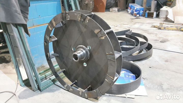 Запчасти для дробилок