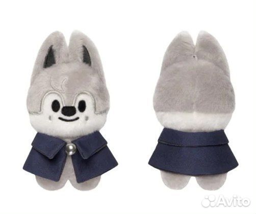 SKZoo Magic School Wolf Chan 10 см, Stray Kids