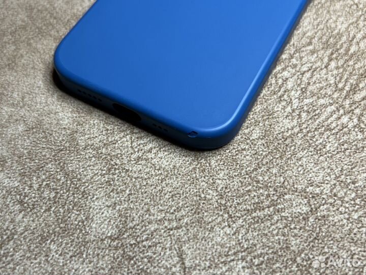 iPhone 13 Pro Silicone Case оригинал