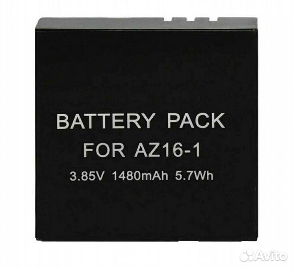 Аккумулятор для Xiaomi Yi 4k/4k+