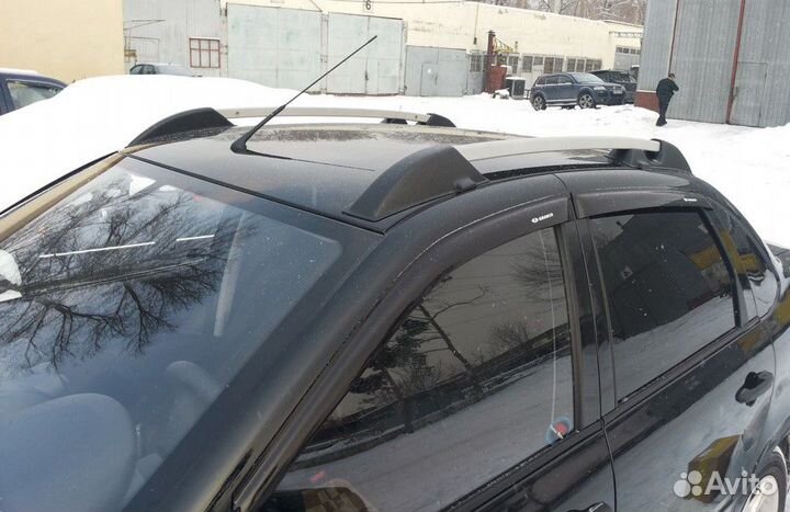 Рейлинги для авто