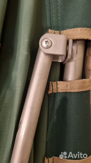 Раскладушка туристическая Volnix