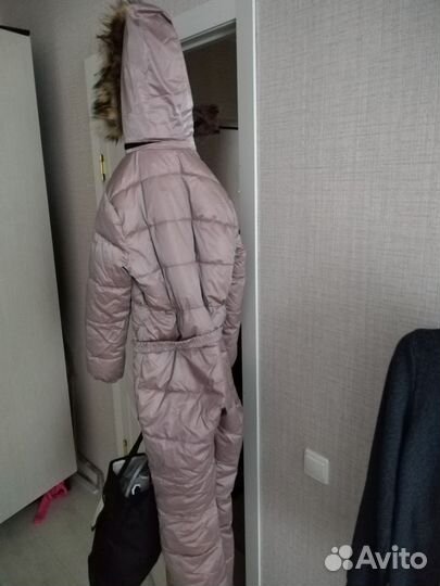 Комбинезон зима
