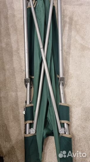 Раскладушка туристическая Volnix