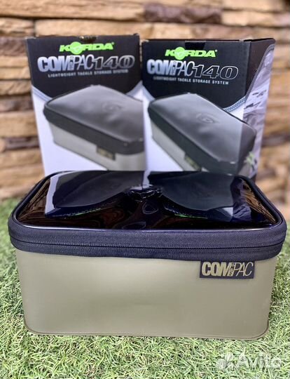 Коробка для акссесуаров Korda Compac 140