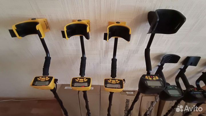 Металлоискатель MD