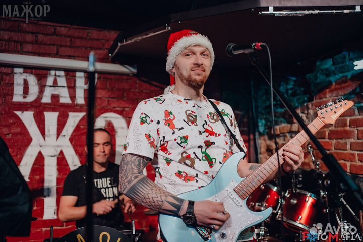 Кавер-группа Лимонад Band