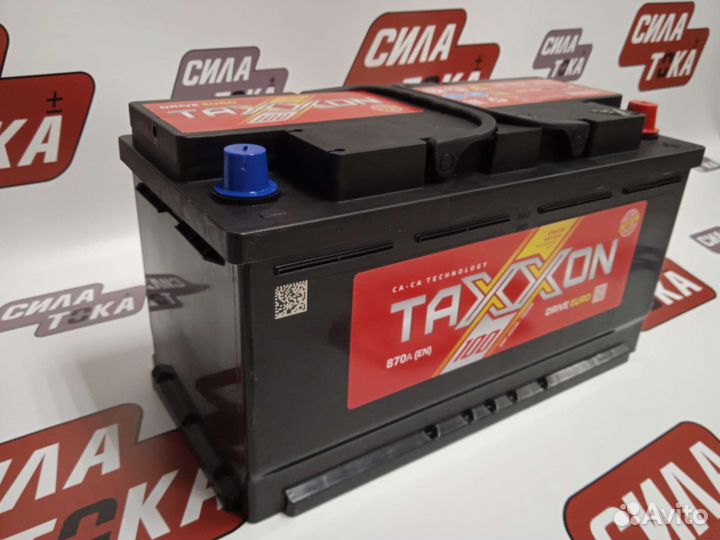 Аккумулятор на Range Rover Evoque