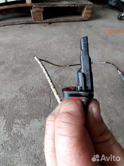 Датчик abs задний bmw e81,87