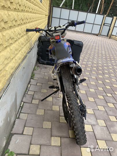 Продам питбайк kayo 125