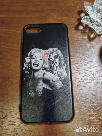 Чехол для Айфона se 2020