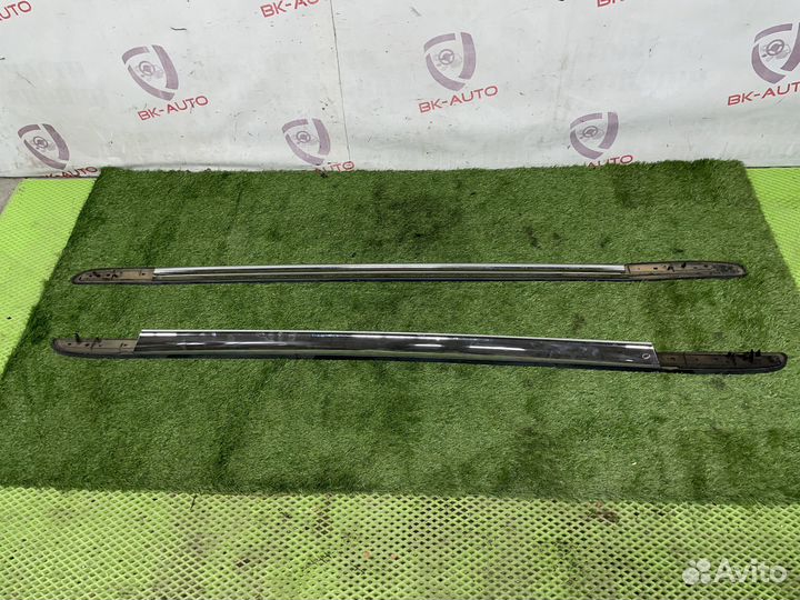 Рейлинги Cadillac Escalade GMT900