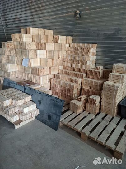 Многокорпусный улей в шип