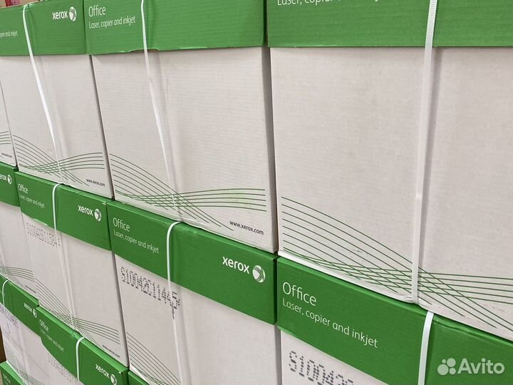 Бумага А4 Офисная бумага А4 Xerox SvetoCopy