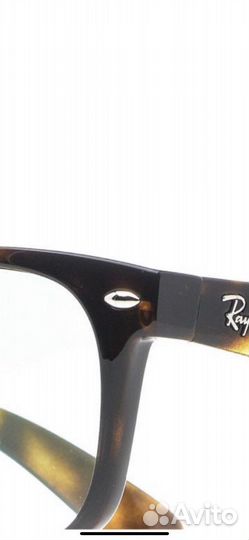 Очки ray ban