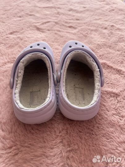 Crocs утепленные оригинал