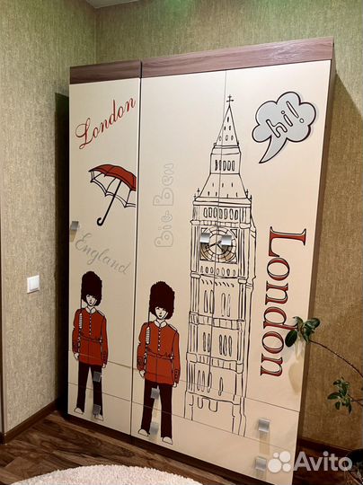 Детская мебель