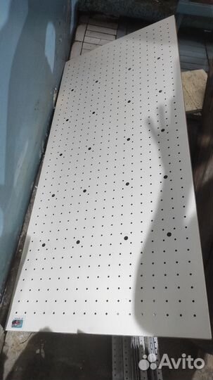 Перфорированная панель 2000х90