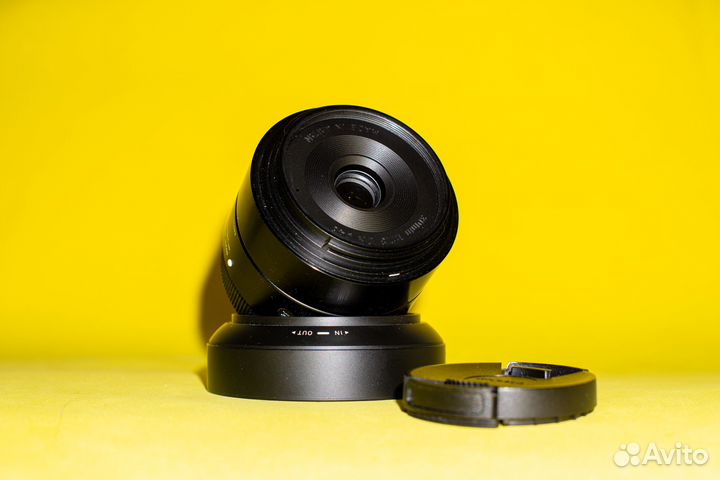 Обектив Sigma 30mm f2.8 DN Art Sony E