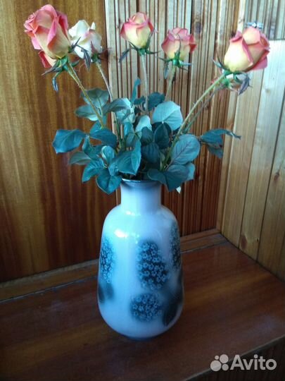 Ваза большая напольная