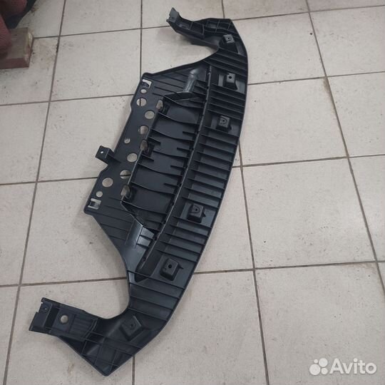 Защита под бампер Мазда 6