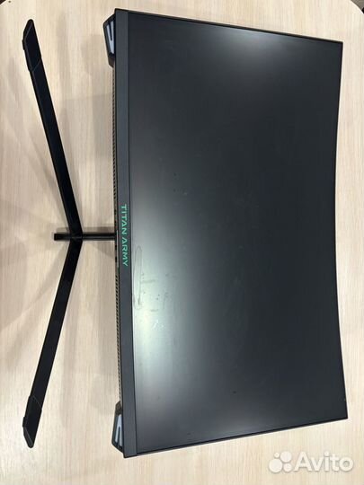 Монитор titan army 180 Гц