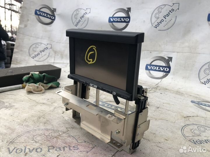 Монитор Volvo V70 (S) (2008-2016)