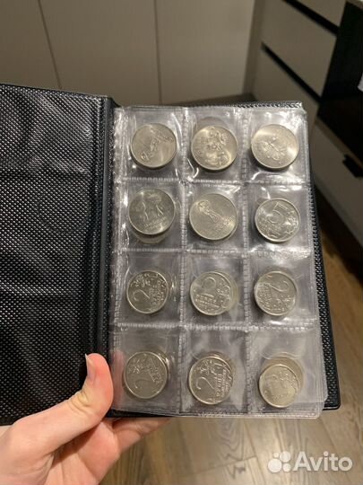 Монеты 5 10 25