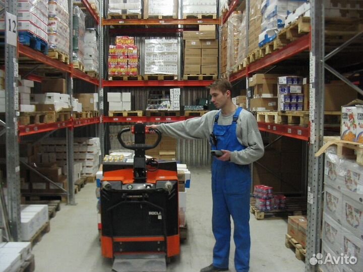 Упаковщик вахта от 10,30,45 смен