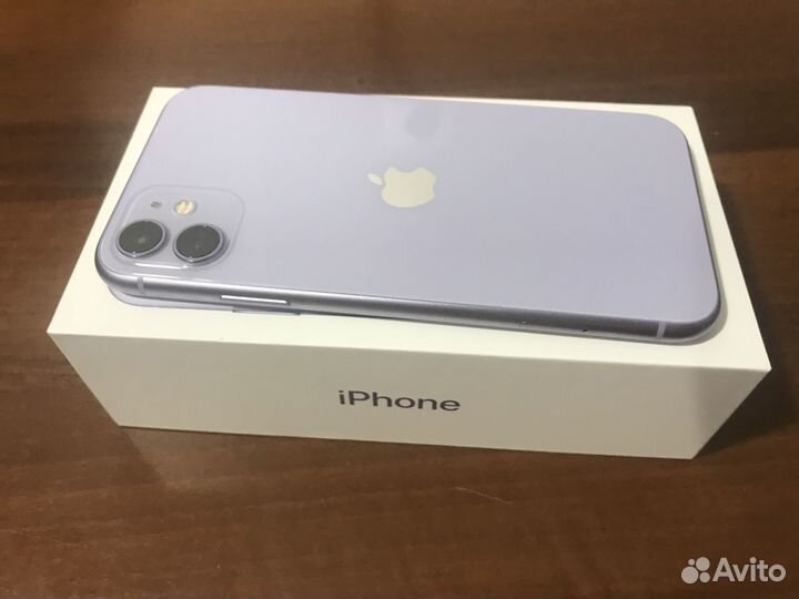 iPhone 11, 128 ГБ