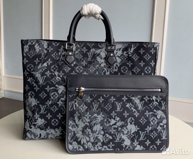 Сумка Louis Vuitton Grand Sac