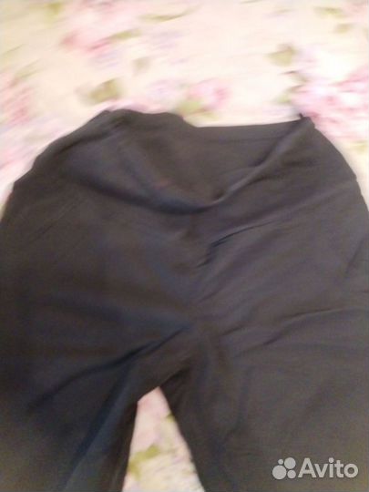Утеплённые штаны для беременных