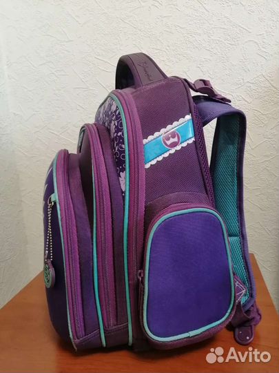 Рюкзак школьный для девочки