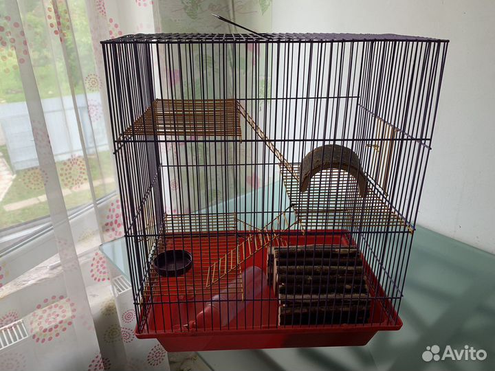 Клетка для грызунов