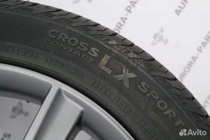 Литые диски Range Rover Velar L560 2017