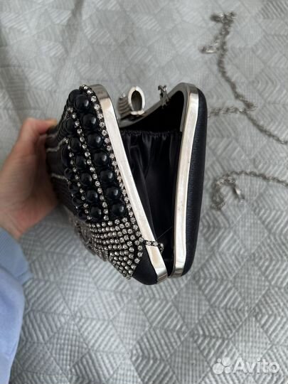 Клатч вечерний