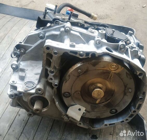 Renault АКПП DP0 DP2