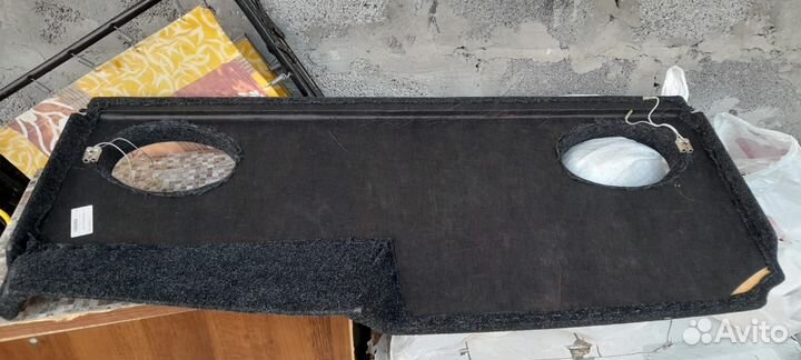 Полка багажника Niva chevrolet