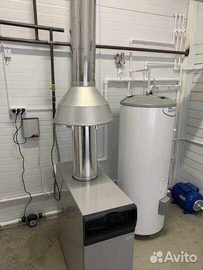 Система отопления