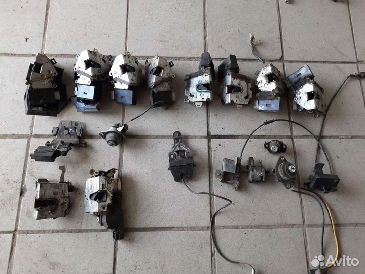 Замок открывания двери bmw e38 e39 е38 е39