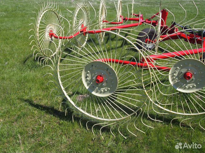 Грабли АЗАС ГВВ-6М, 2024