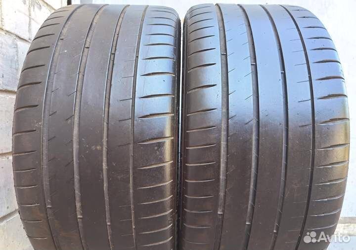 Michelin Pilot Sport 4 S 275/35 R20 102Y