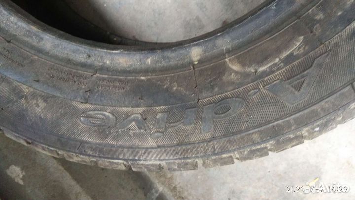Yokohama A.DriveR1 195/60 R15 88H