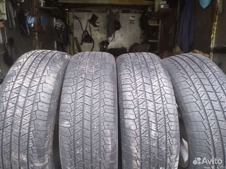 Tigar Summer SUV 215/60 R17 96L